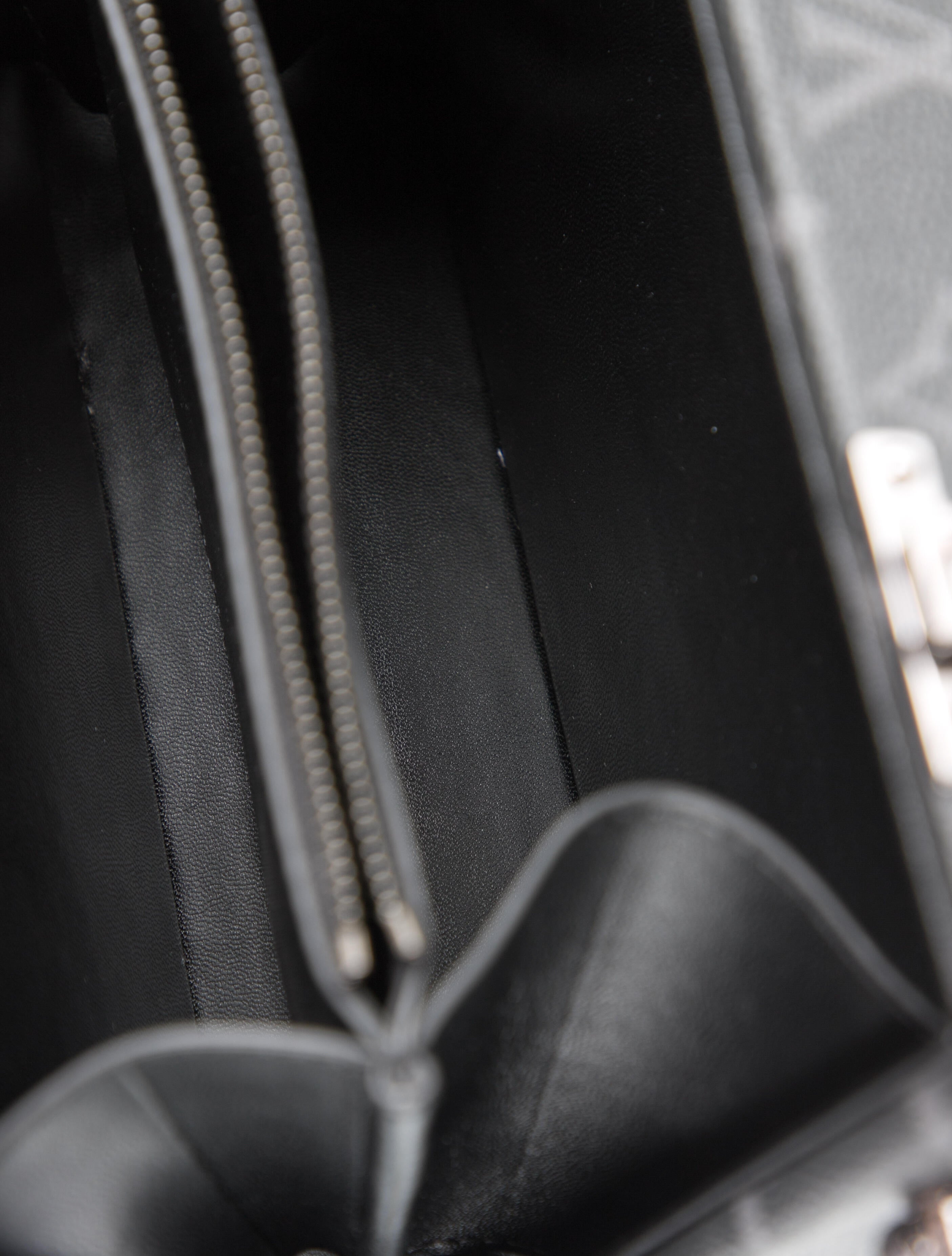 Louis Vuitton Monogram Eclipse Clutch Trunk